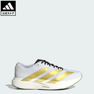 �y�����z�A�f�B�_�X adidas �ԕi�� �����j���O �A�f�B�[�� EVO SL �E�[�u��/ ADIZERO EVO SL WOVEN �p�t�H�[�}���X �����Y �V���[�Y�E�C �X�j�[�J�[ �� �z���C�g JQ4441