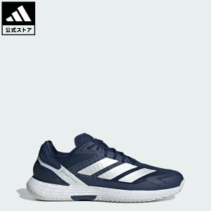 �y�����z�A�f�B�_�X adidas �ԕi�� �e�j�X �f�t�@�C�A���g �X�s�[�h 2 �e�j�X / Defiant Speed 2 Tennis �p�t�H�[�}���X �����Y �V���[�Y�E�C �X�j�[�J�[ �� �u���[ KI8419