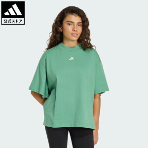 �y�����z�A�f�B�_�X adidas �ԕi�� ���C�t�X�^�C�� W 3SS GFX TEE2 �X�|�[�c�E�F�A ���f�B�[�X �E�F�A�E�� T�V���c �� �O���[�� KU6061