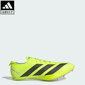 �y�����z�A�f�B�_�X adidas �ԕi�� ���� �A�f�B�[�� �v���C�� SP 3 Strung �i�Z�����j/ Adizero Prime SP 3 Strung �p�t�H�[�}���X ���j�Z�b�N�X �V���[�Y�E�C �X�p�C�N �� �O���[�� IH5800 �yPT�z