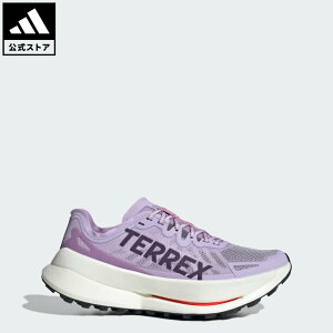 �y30��OFF�N�[�|���Ώ� 03/13 00:00�`03/18 23:59�z �y�����z�A�f�B�_�X adidas �ԕi�� �g���C�������j���O �e���b�N�X �A�O�����B�b�N �X�s�[�h �E���g���g���C�������j���O / Terrex Agravic Speed Ultra Trai