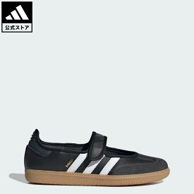 【ポイント20倍 07/15 00:00～07/26 01:59】 【公式】アディダス adidas 返品可 ソーシャルギフト対象 ライフスタイル サンバ ジェーン / SAMBA JANE オリジナルス レディース シューズ・靴 スニーカー 黒 ブラック JQ6445 【PTU】