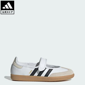 【ポイント20倍 07/15 00:00～07/26 01:59】 【公式】アディダス adidas 返品可 ソーシャルギフト対象 ライフスタイル サンバ ジェーン / SAMBA JANE オリジナルス レディース シューズ・靴 スニーカー 白 ホワイト JR1402 【PTU】