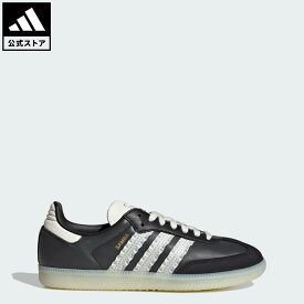 【公式】アディダス adidas 返品可 ライフスタイル サンバOG / Samba OG オリジナルス ユニセックス シューズ・靴 スニーカー グレー JR8831
