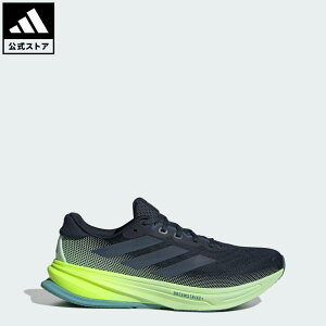 �y�����z�A�f�B�_�X adidas �ԕi�� �����j���O �X�[�p�[�m���@ ���C�Y 2 �����j���O / Supernova Rise 2 Running �p�t�H�[�}���X �����Y �V���[�Y�E�C �X�j�[�J�[ �� �u���[ JR9334