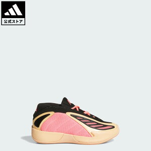 �y20��OFF�N�[�|���Ώ� 04/04 20:00�`04/10 23:59�z �y�����z�A�f�B�_�X adidas �ԕi�� �o�X�P�b�g�{�[�� �A���\�j�[�E�G�h���[�Y 2 �L�b�Y / Anthony Edwards 2 Kids �p�t�H�[�}���X �L�b�Y�^�q���p �V���[�Y