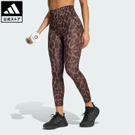 【公式】アディダス adidas 返品可 ジム・トレーニング Optime エッセンシャルズ ワークアウト レオパー…