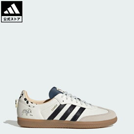 【公式】アディダス adidas 返品可 ライフスタイル サンバ OG / SAMBA OG オリジナルス ユニセックス シューズ・靴 スニーカー 白 ホワイト KJ5990