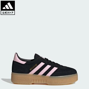 �y�����z�A�f�B�_�X adidas �ԕi�� ���C�t�X�^�C�� HANDBALL SPEZIAL BOLD �V���[�Y �I���W�i���X ���j�Z�b�N�X �V���[�Y�E�C �X�j�[�J�[ �� �u���b�N IH9197