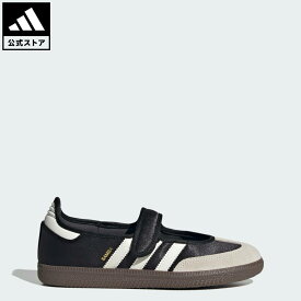 【ポイント20倍 07/15 00:00～07/26 01:59】 【公式】アディダス adidas 返品可 ソーシャルギフト対象 ライフスタイル サンバ ジェーン / Samba Jane オリジナルス レディース シューズ・靴 スニーカー 黒 ブラック IH9207 【PTU】