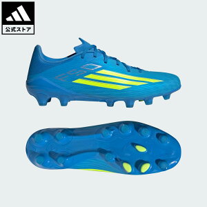 �y�����z�A�f�B�_�X adidas �ԕi�� �T�b�J�[ F50 LEAGUE HG/AG / �y�E�l�H�ŁE�V�R�ŗp / F50 LEAGUE Hard Ground Football Boots �p�t�H�[�}���X ���j�Z�b�N�X �V���[�Y�E�C �X�p�C�N �� �u���[ JQ4349