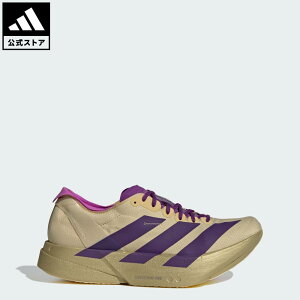 �y�����z�A�f�B�_�X adidas �ԕi�� �����j���O �A�f�B�[�� �A�f�B�I�X Pro 4 / Adizero Adios Pro 4 �p�t�H�[�}���X �����Y �V���[�Y�E�C �X�j�[�J�[ �x�[�W�� JR7410
