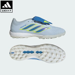 �y�����z�A�f�B�_�X adidas �ԕi�� �T�b�J�[ �v���f�^�[ PRO �t�H�[���f�B���O�^�� TF / �^�[�t�p�i�g���[�j���O�V���[�Y�j/ PREDATOR PRO Fold-Over Tongue Turf Football Shoes �p�t�H�[�}���X ���j�Z�b�N�X 