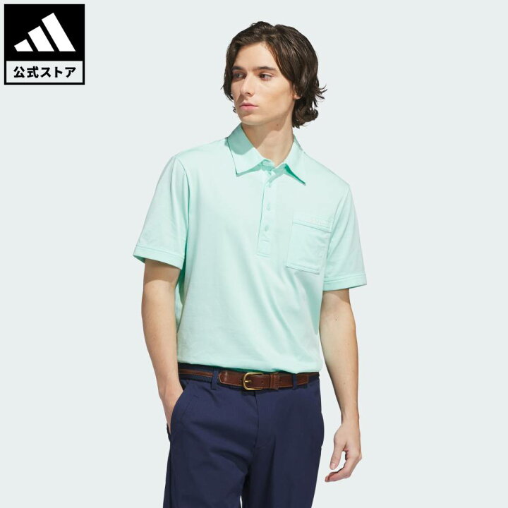 楽天市場】【ポイント10倍 08/22 00:00～08/27 09:59】 【公式 adidas 半袖シャツ グリーン スナップボタン