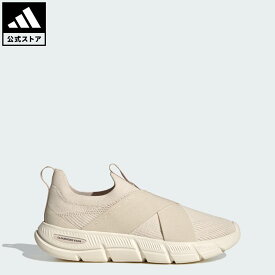 【公式】アディダス adidas 返品可 ウォーキング Cloudfoam フレックス アダプト / SHOES スポーツウェア レディース シューズ・靴 スニーカー 白 ホワイト KK0383