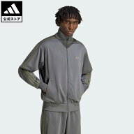 【公式】アディダス adidas 返品可 ライフスタイル Firebirdトラックジャケット オリジナルス メンズ ウ…