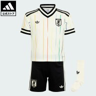 【公式】アディダス adidas 返品可 サッカー キッズ サッカー日本代表 2026 アウェイ レプリカ ユニフォ…