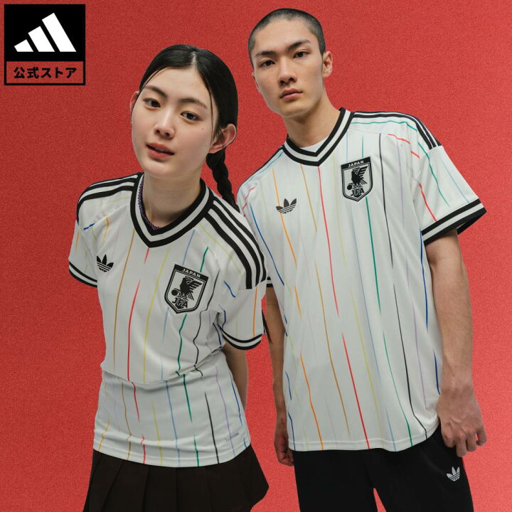 楽天市場】【公式】アディダス adidas サッカー サッカー日本代表 2026 