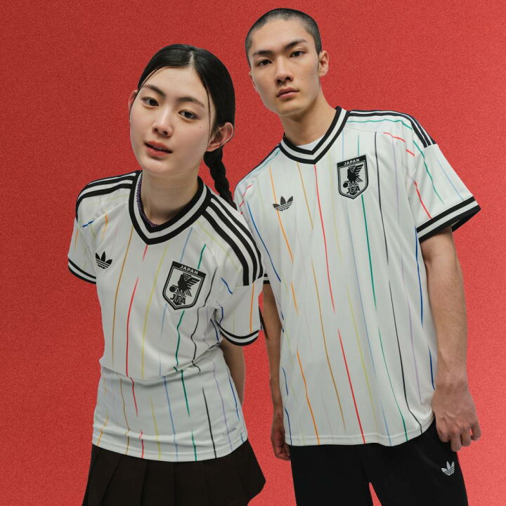 楽天市場】【公式】アディダス adidas サッカー サッカー日本代表 2026 
