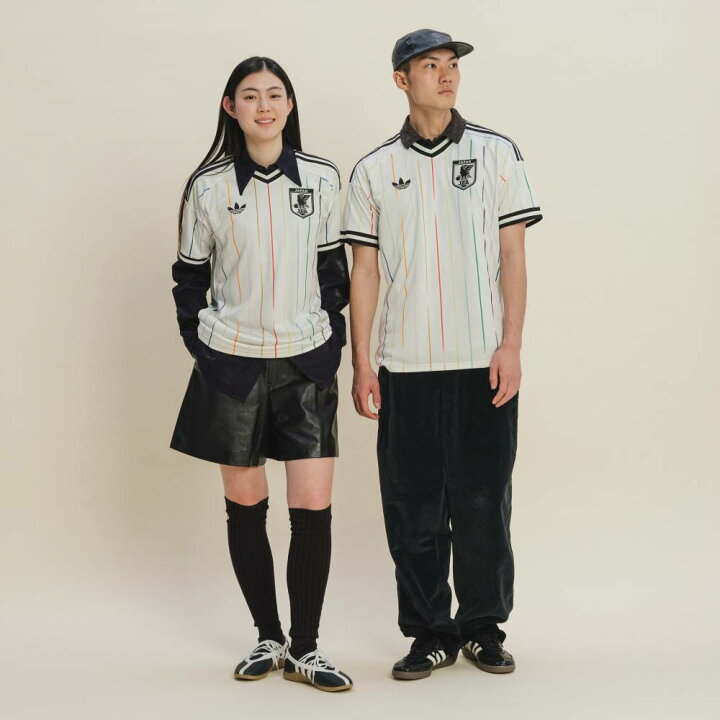 楽天市場】【公式】アディダス adidas サッカー サッカー日本代表 2026 