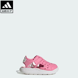 �y�|�C���g20�{ 5/9 20:00�`5/20 23:59�z �y�����z�A�f�B�_�X adidas �ԕi�� ���C�t�X�^�C�� �E�H�[�^�[ �T���_�� 2 �T���_�� �x�r�[ / Water Sandal 2 Sandals Infants �X�|�[�c�E�F�A �L�b�Y�^�q���p �V���[