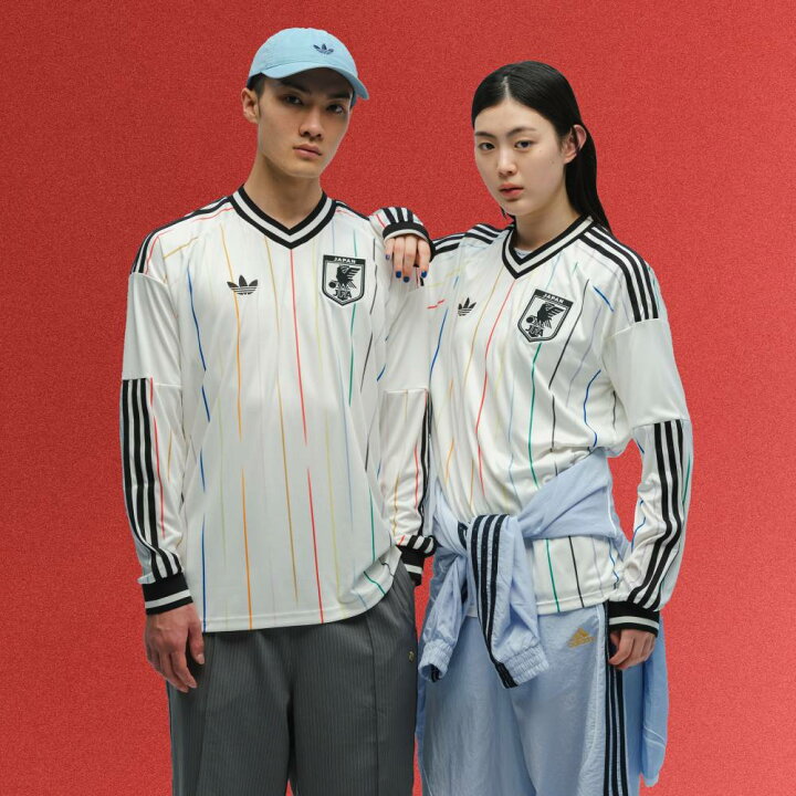 楽天市場】【公式】アディダス adidas サッカー サッカー日本代表 2026 