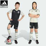 【公式】アディダス adidas 返品可 ソーシャルギフト対象 サッカー キッズ サッカー日本代表 2026 アウェ…