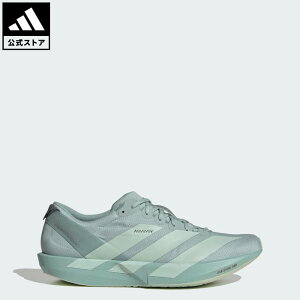 �y�����z�A�f�B�_�X adidas �ԕi�� �����j���O �A�f�B�[�� �W���p�� 9 / ADIZERO Japan 9 �p�t�H�[�}���X �����Y �V���[�Y�E�C �X�j�[�J�[ �� �O���[�� KI6605