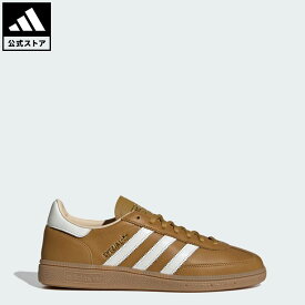 【公式】アディダス adidas 返品可 ライフスタイル ハンドボール スペツィアル シューズ / HANDBALL SPEZIAL SHOES オリジナルス ユニセックス シューズ・靴 スニーカー ブラウン KI8580