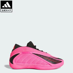 �y�����z�A�f�B�_�X adidas �ԕi�� �o�X�P�b�g�{�[�� �A���\�j�[�E�G�h���[�Y 2 / Anthony Edwards 2 �p�t�H�[�}���X ���j�Z�b�N�X �V���[�Y�E�C �X�j�[�J�[ �s���N KJ2363