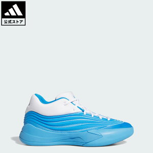�y�����z�A�f�B�_�X adidas �ԕi�� �o�X�P�b�g�{�[�� �f�C�� X / Dame X �p�t�H�[�}���X ���j�Z�b�N�X �V���[�Y�E�C �X�j�[�J�[ �� �u���[ KJ4400