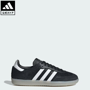 �y�����z�A�f�B�_�X adidas �ԕi�� ���C�t�X�^�C�� SAMBA OG W for Japan �I���W�i���X �����Y �V���[�Y�E�C �X�j�[�J�[ �� �u���b�N LA2752