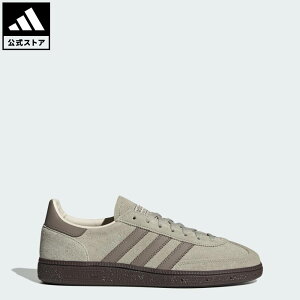 �y�����z�A�f�B�_�X adidas �ԕi�� ���C�t�X�^�C�� HANDBALL SPEZIAL for green label relaxing �I���W�i���X ���j�Z�b�N�X �V���[�Y�E�C �X�j�[�J�[ �x�[�W�� LA2760