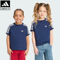 ピンストライプ adidas ロン t 青 半袖 adidas アディダス Tシャツ 半袖 トレフォイルロゴ ピンストライプ