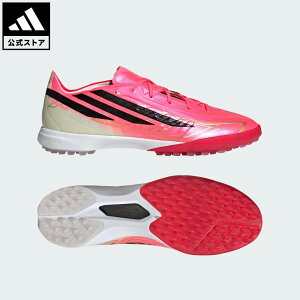 �y�����z�A�f�B�_�X adidas �ԕi�� �T�b�J�[ F50 �n�C�p�[�t�@�X�g PRO TF / �^�[�t�p�i�g���[�j���O�V���[�Y�j/ F50 HYPERFAST PRO Turf Football Boots �p�t�H�[�}���X ���j�Z�b�N�X �V���[�Y�E�C �X�|�[�c