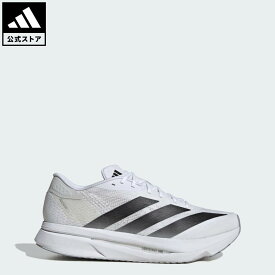 【ポイント20倍 07/04 20:00～07/11 01:59】 【公式】アディダス adidas 返品可 ソーシャルギフト対象 ランニング アディゼロ SL 2 / ADIZERO SL 2 パフォーマンス メンズ シューズ・靴 スニーカー 白 ホワイト JQ0351 【PTU】