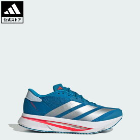 【ポイント10倍 07/04 20:00～07/11 01:59】 【公式】アディダス adidas 返品可 ランニング アディゼロ SL 2 / Adizero SL 2 パフォーマンス レディース シューズ・靴 スニーカー 青 ブルー JQ3131 【PTU】