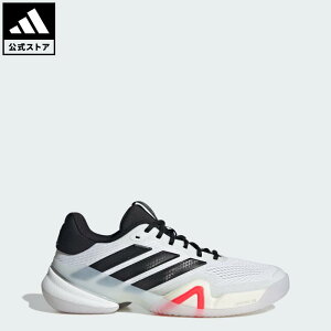 �y�����z�A�f�B�_�X adidas �ԕi�� �e�j�X �o���P�[�h 14 �e�j�X / Barricade 14 Tennis �p�t�H�[�}���X �����Y �V���[�Y�E�C �X�j�[�J�[ �� �z���C�g JQ7107