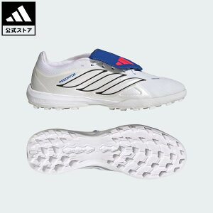 �y�����z�A�f�B�_�X adidas �ԕi�� �T�b�J�[ �v���f�^�[ LEAGUE �t�H�[���f�B���O�^�� TF / �^�[�t�p�i�g���[�j���O�V���[�Y�j/ PREDATOR LEAGUE Fold-Over Tongue Turf Football Shoes �p�t�H�[�}���X ���j�Z�b