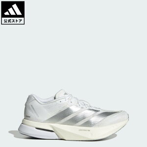 �y�����z�A�f�B�_�X adidas �ԕi�� �\�[�V�����M�t�g�Ώ� �����j���O �A�f�B�[�� �{�X�g�� 13 / ADIZERO BOSTON 13 �p�t�H�[�}���X ���f�B�[�X �V���[�Y�E�C �X�j�[�J�[ �� �z���C�g JS4948