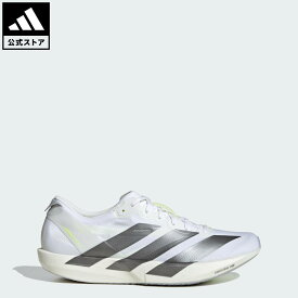 【ポイント20倍 07/04 20:00～07/11 01:59】 【公式】アディダス adidas 返品可 ソーシャルギフト対象 ランニング アディゼロ ジャパン 9 / ADIZERO JAPAN 9 パフォーマンス メンズ シューズ・靴 スニーカー 白 ホワイト KH8894 【PTU】