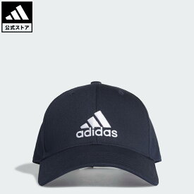 【50％OFFクーポン対象 06/13 00:00～06/18 23:59】 【公式】アディダス adidas 返品可 ライフスタイル ベースボールキャップ / Baseball Cap パフォーマンス ユニセックス アクセサリー 帽子 青 ブルー FQ5270