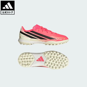 �y�����z�A�f�B�_�X adidas �ԕi�� �\�[�V�����M�t�g�Ώ� �T�b�J�[ F50 �n�C�p�[�t�@�X�g �N���u �^�[�t�p �T�b�J�[�V���[�Y �L�b�Y / F50 HYPERFAST CLUB Turf Football Boots Kids �p�t�H�[�}���X �L�b�Y�^