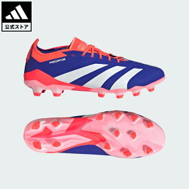 【公式】アディダス adidas 返品可 サッカー プレデター ELITE ロー HG/AG /土・人工芝用 / Predator Elite Low HG/AG パフォーマンス ユニセックス シューズ・靴 スパイク 青 ブルー IH5921 サッカースパイク notp