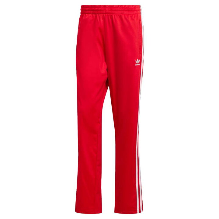 レア 70s Adidas ATPトラックパンツ USA製 紫 3本ライン パンツ｜その他