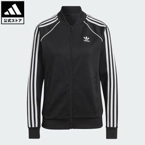 yzAfB_X adidas ԕi CtX^C AfBJ[ NVbNX SST gbNgbviW[Wj IWiX fB[X EFAE W[W  ubN IK4034 㒅