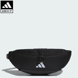 【ポイント20倍 11/04 20:00～11/11 01:59】 【公式】アディダス adidas 返品可 ジム・トレーニング EP/Syst. ウエストバッグ パフォーマンス ユニセックス アクセサリー バッグ・カバン 黒 ブラック IM5236 ウエストポーチ ボディバッグ 【PT】