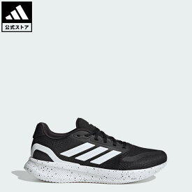 【50％OFFクーポン対象 07/04 20:00～07/11 01:59】 【公式】アディダス adidas 返品可 ランニング コアランナー 5 ランニング / CORERUNNER 5 Running パフォーマンス メンズ シューズ・靴 スニーカー 黒 ブラック JR5089 【PTU】