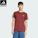 【公式】アディダス adidas 返品可 ライフスタイル アディカラー クラシック スリーストライプ Tシャツ オリジナルス …