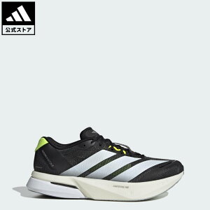 �y�����z�A�f�B�_�X adidas �ԕi�� �\�[�V�����M�t�g�Ώ� �����j���O �A�f�B�[�� �{�X�g�� 13 / Adizero Boston 13 �p�t�H�[�}���X �����Y �V���[�Y�E�C �X�j�[�J�[ �� �u���b�N KH5603